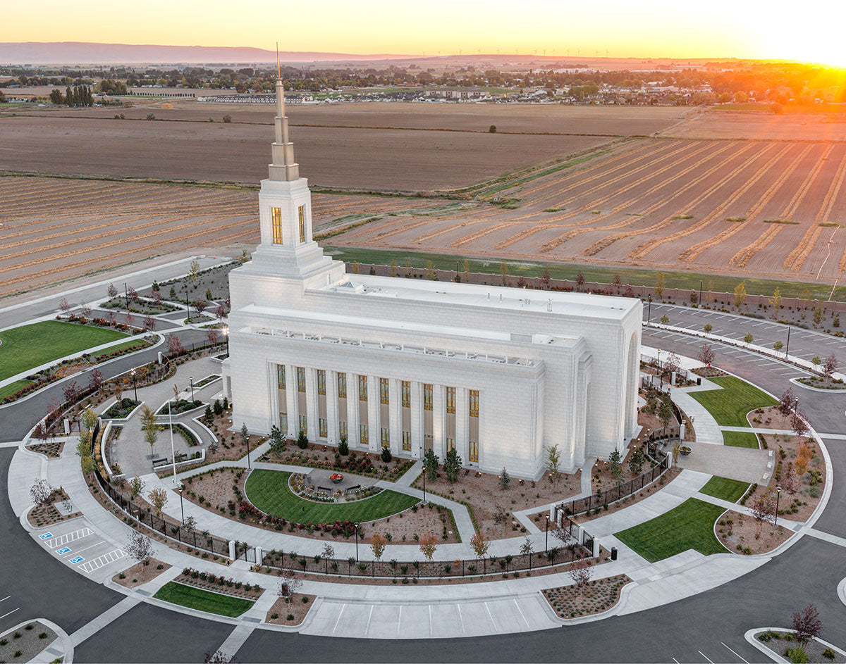 Burley Idaho On High