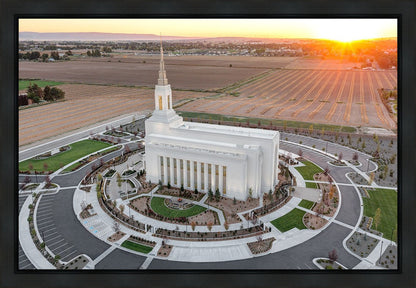 Burley Idaho On High