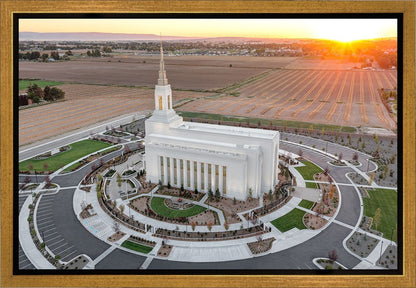 Burley Idaho On High
