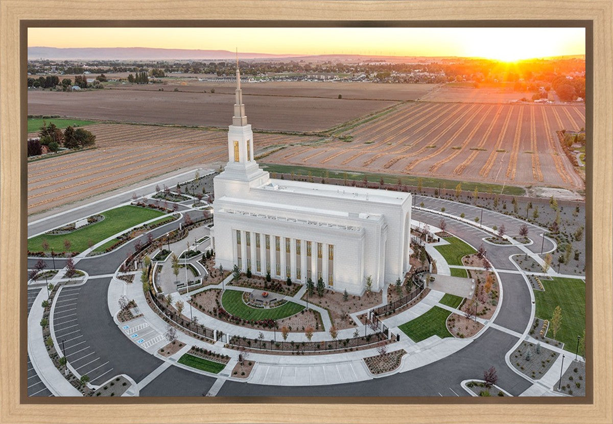 Burley Idaho On High