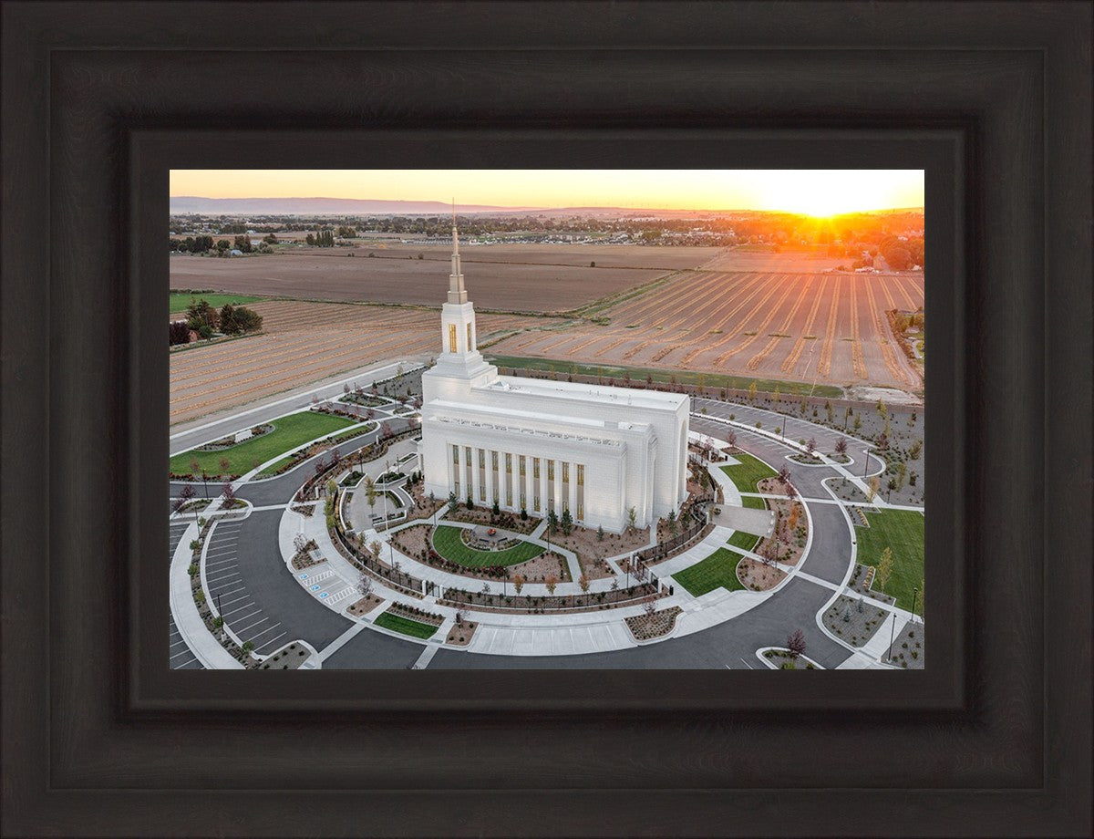 Burley Idaho On High