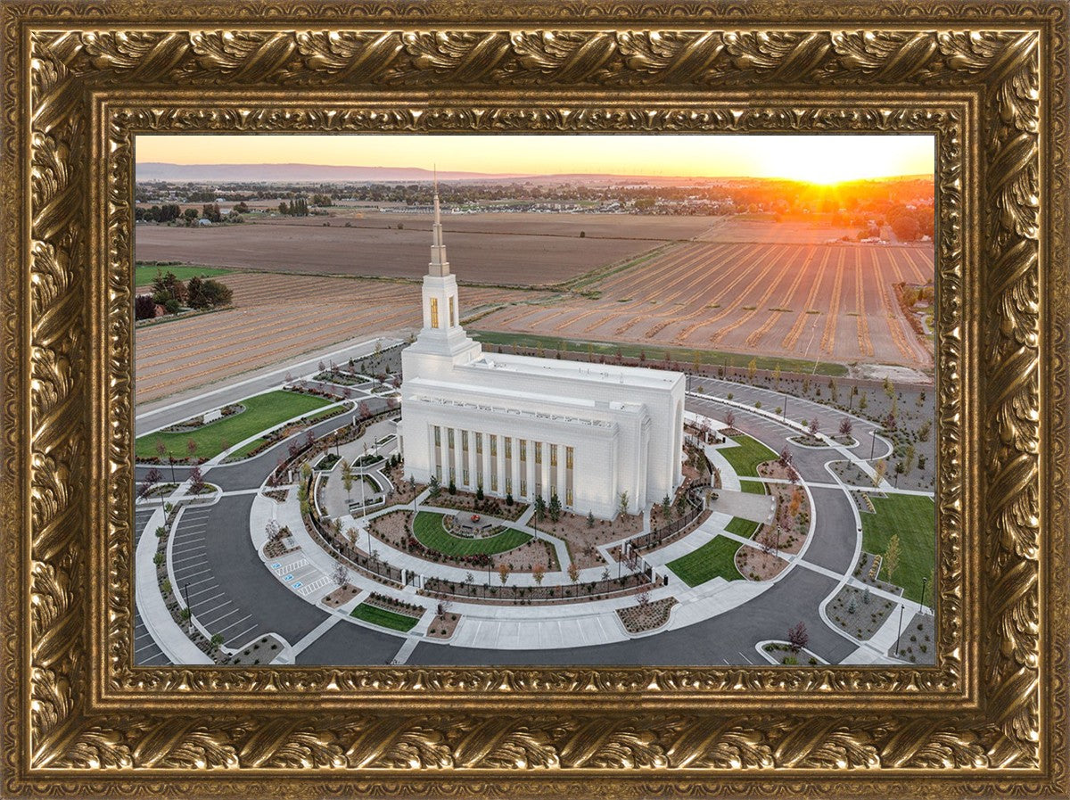 Burley Idaho On High