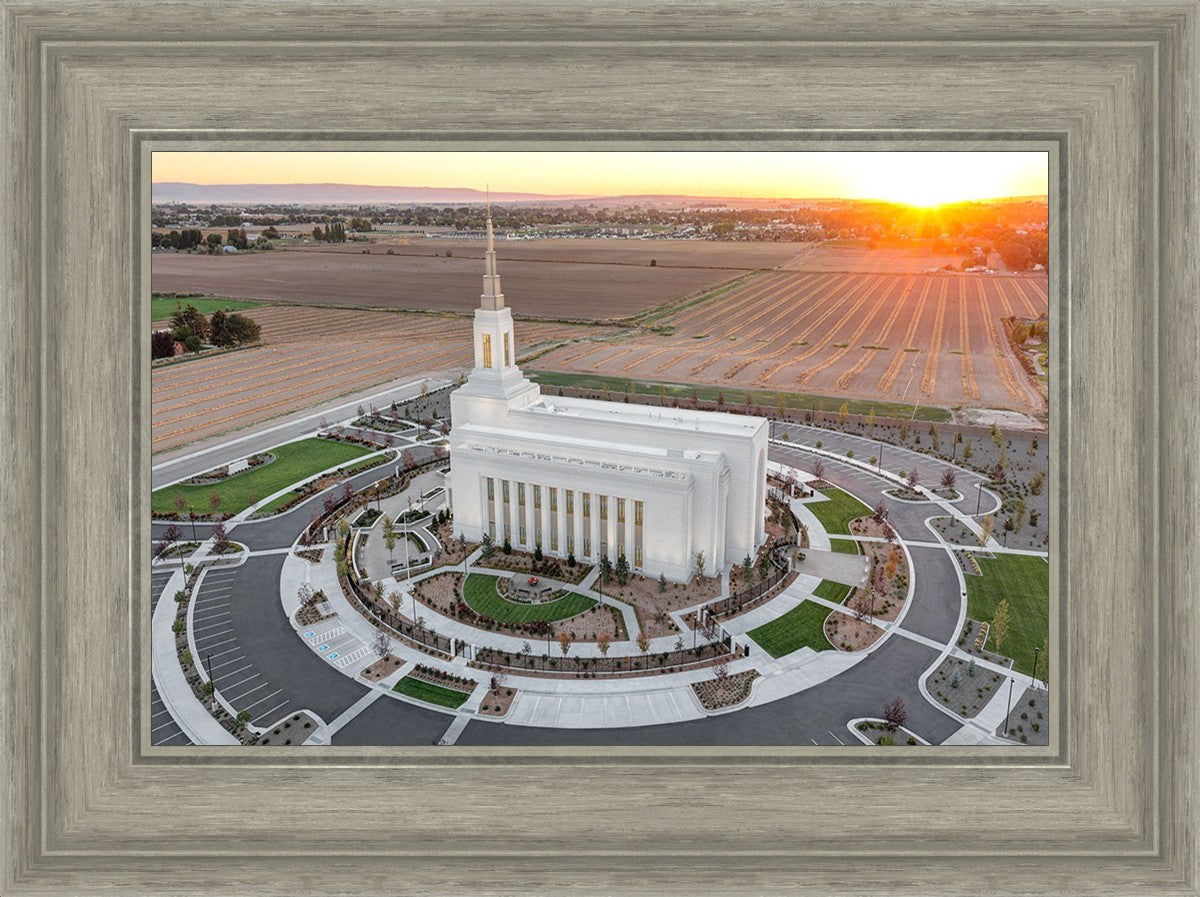 Burley Idaho On High