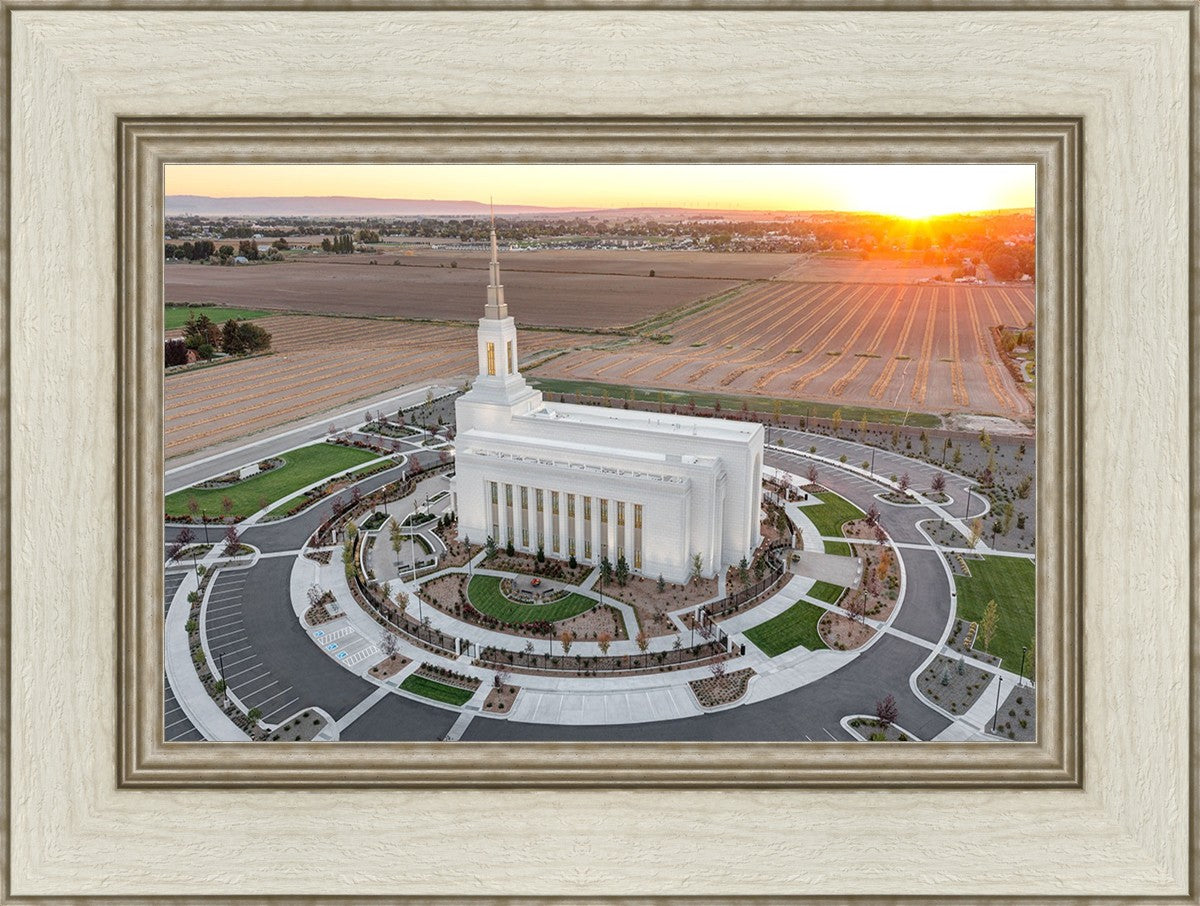 Burley Idaho On High