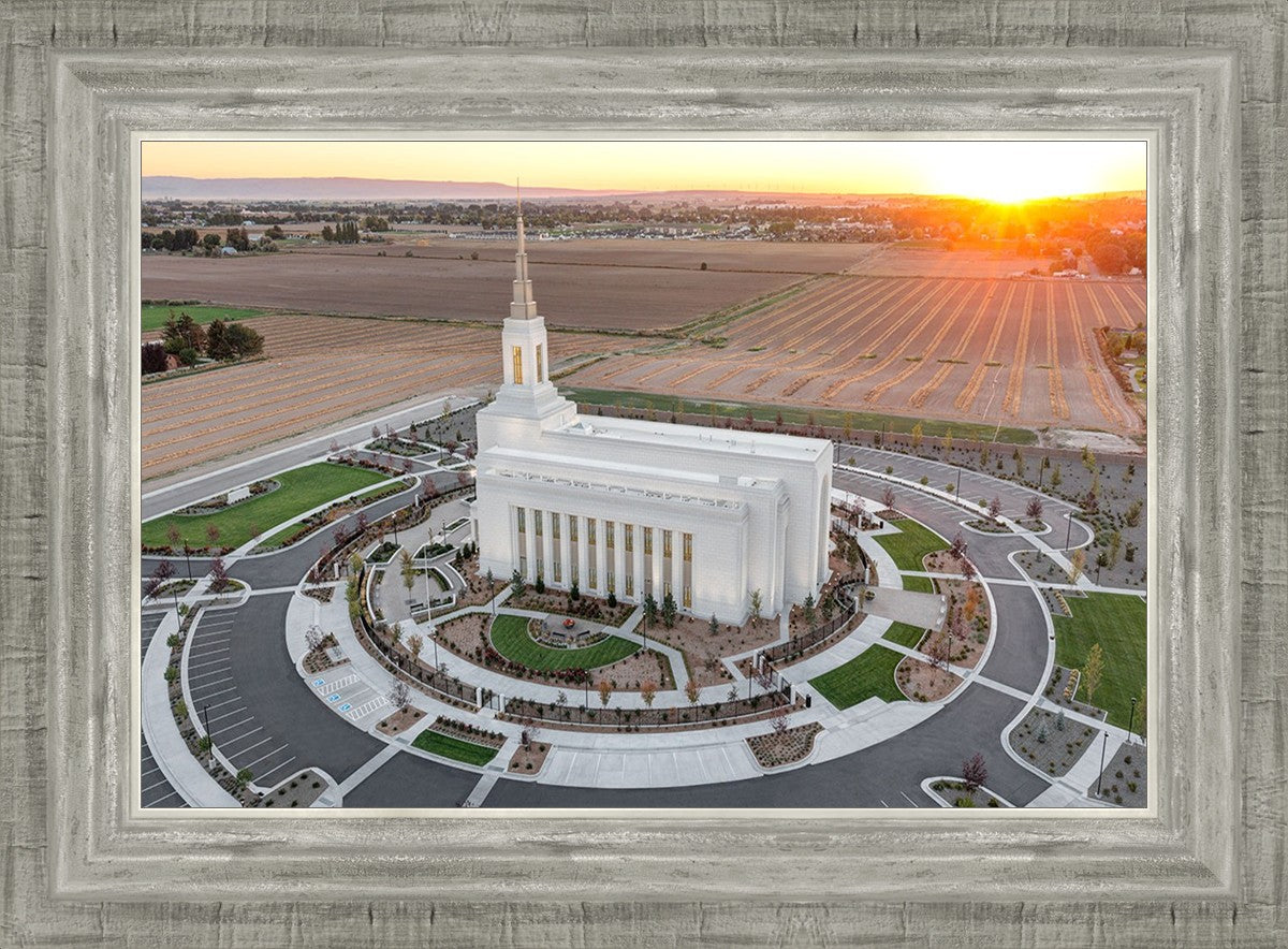 Burley Idaho On High