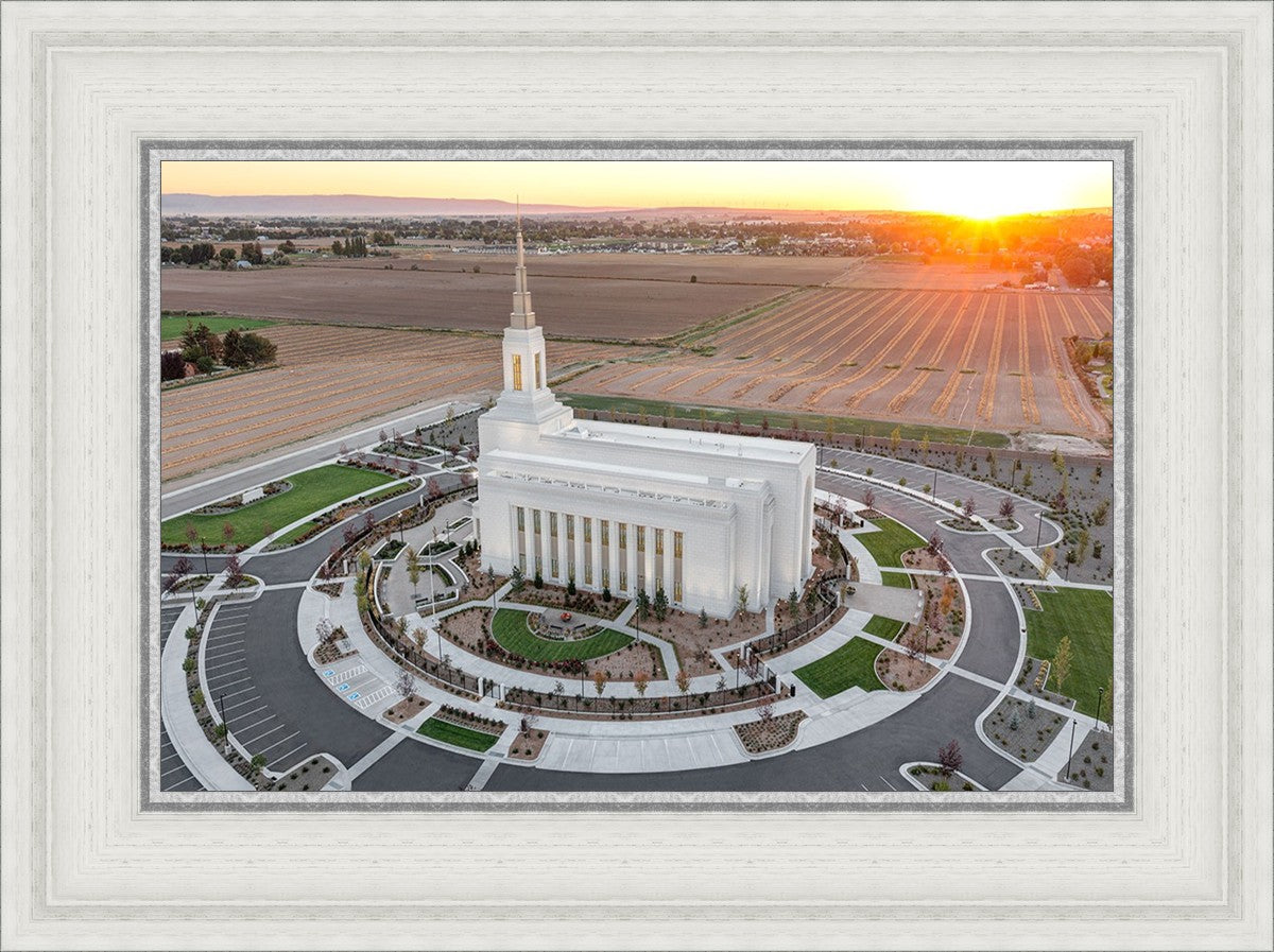 Burley Idaho On High