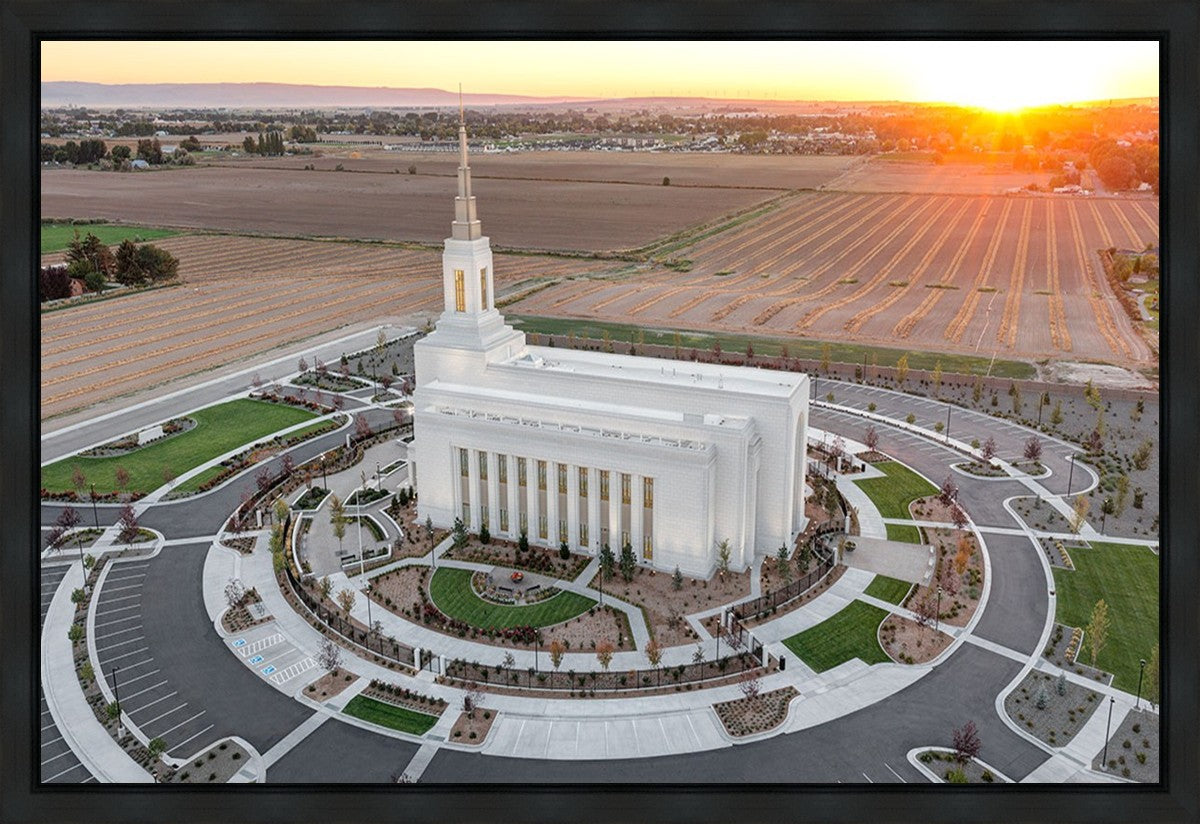 Burley Idaho On High