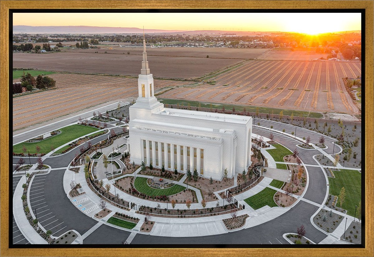 Burley Idaho On High