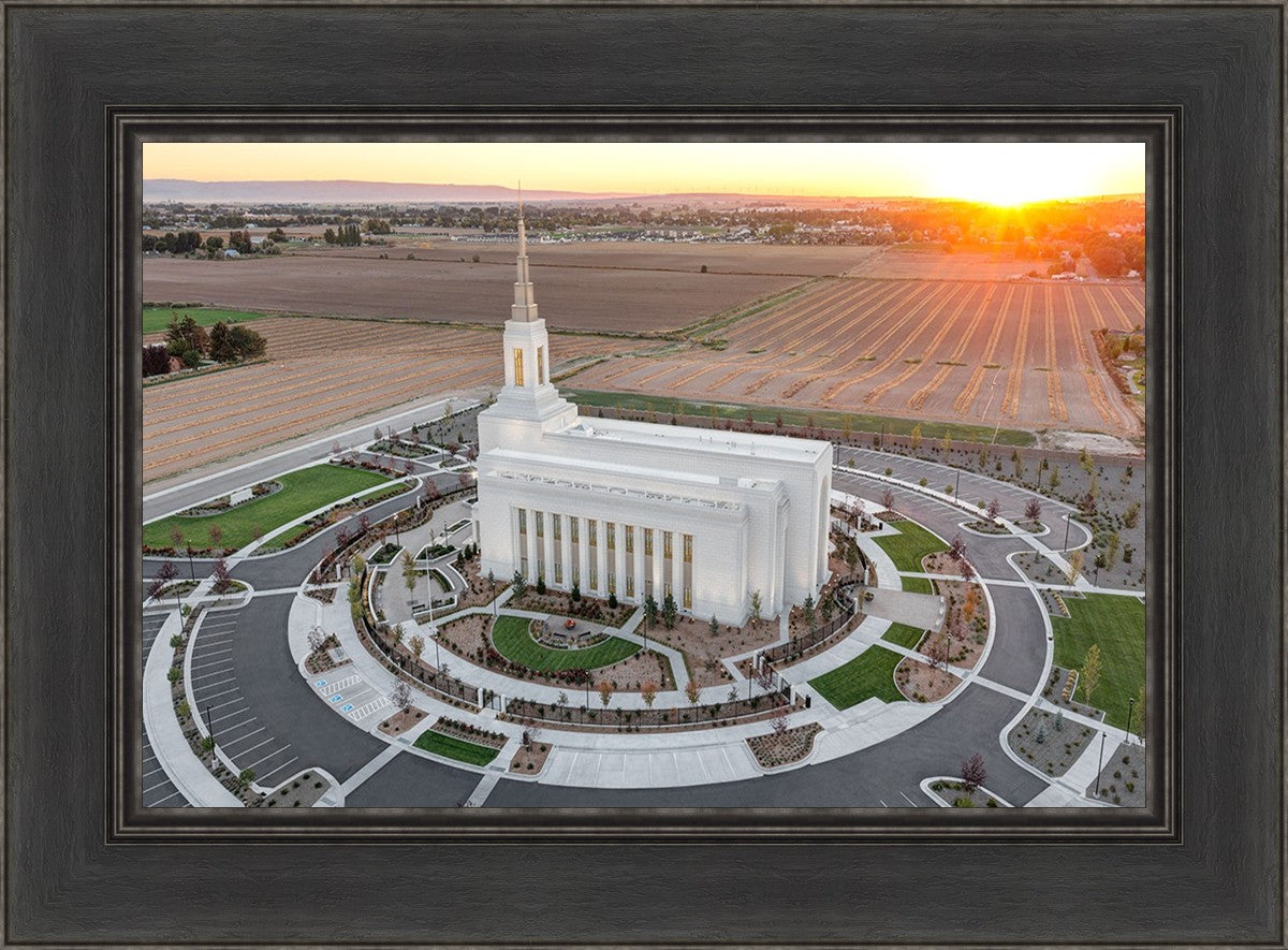 Burley Idaho On High