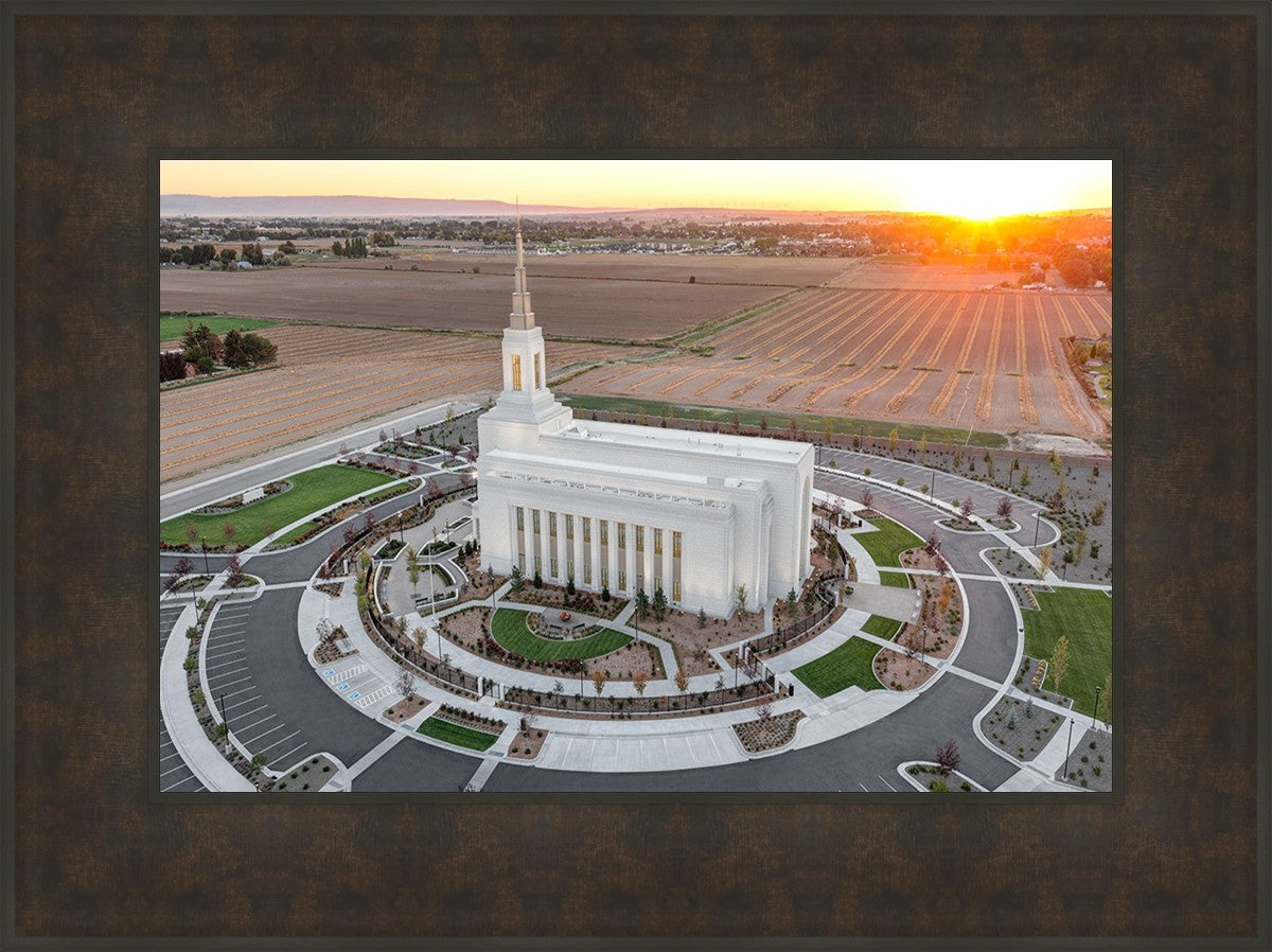 Burley Idaho On High