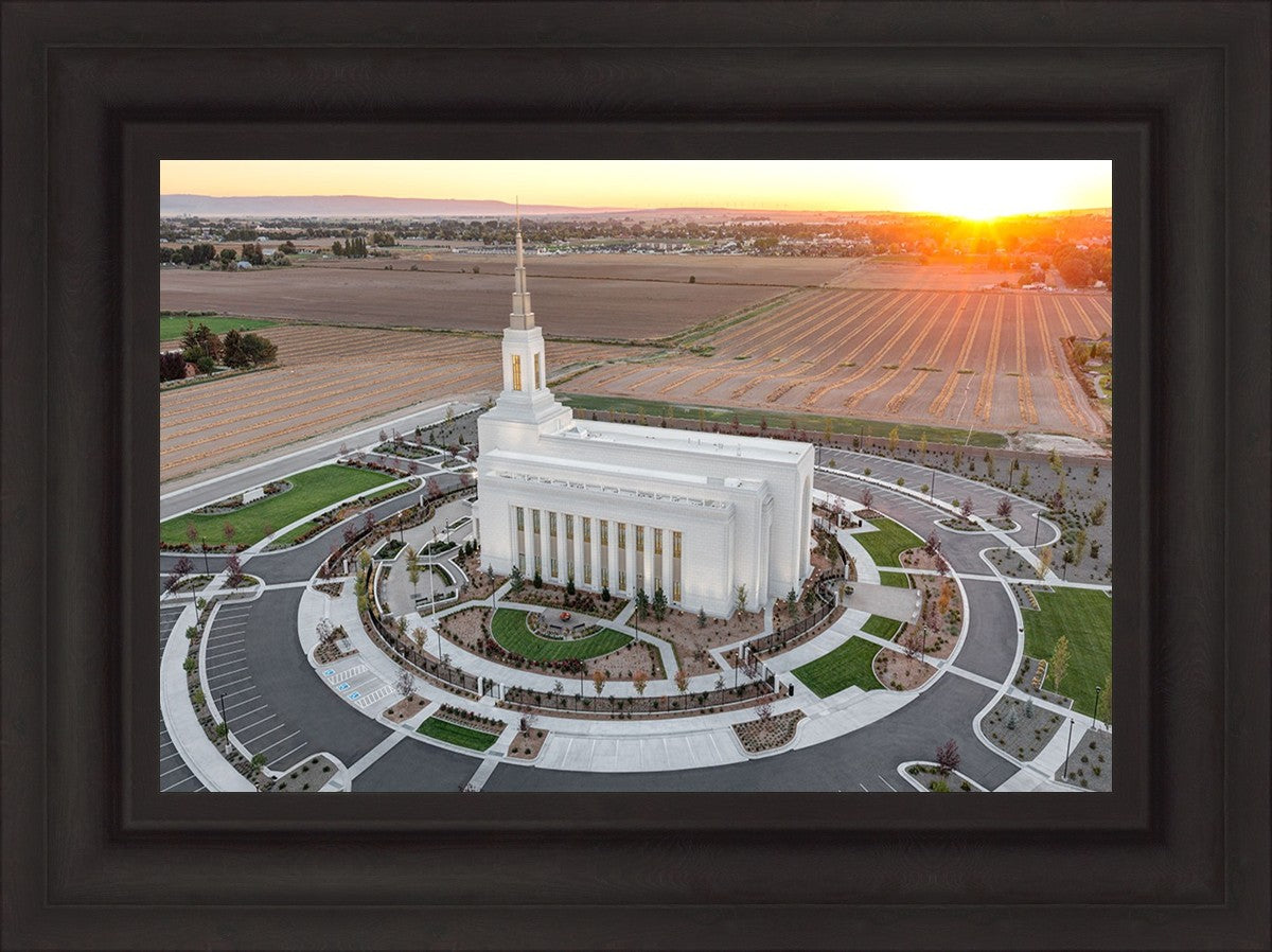 Burley Idaho On High