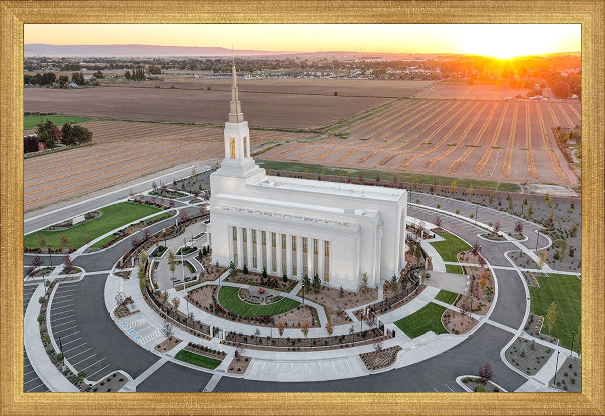 Burley Idaho On High