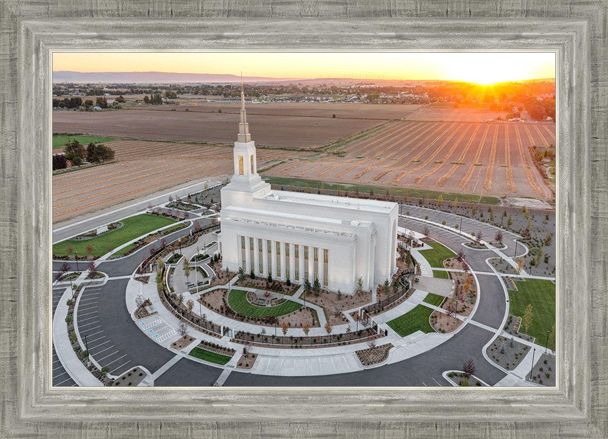 Burley Idaho On High