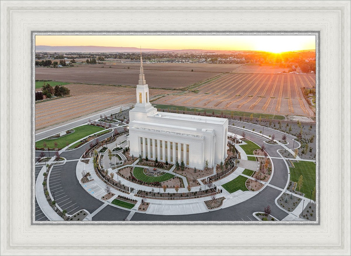 Burley Idaho On High