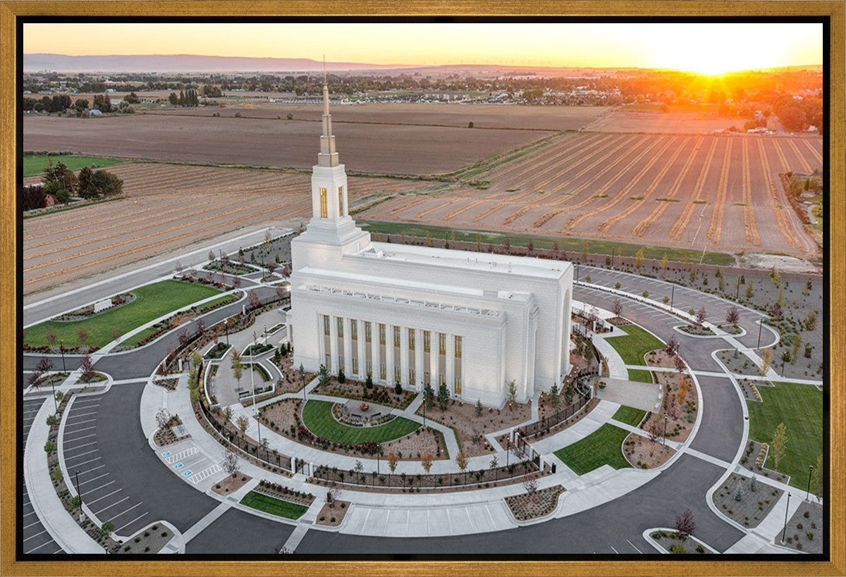 Burley Idaho On High