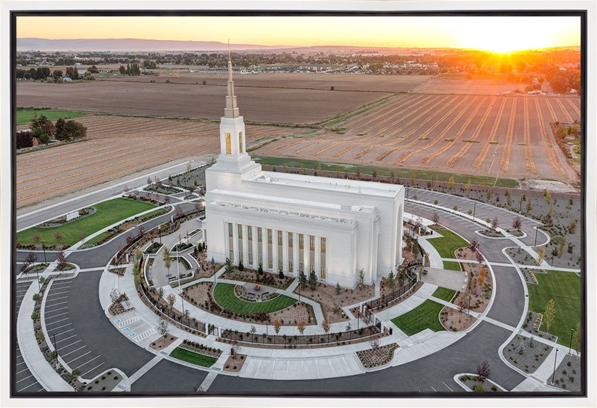 Burley Idaho On High