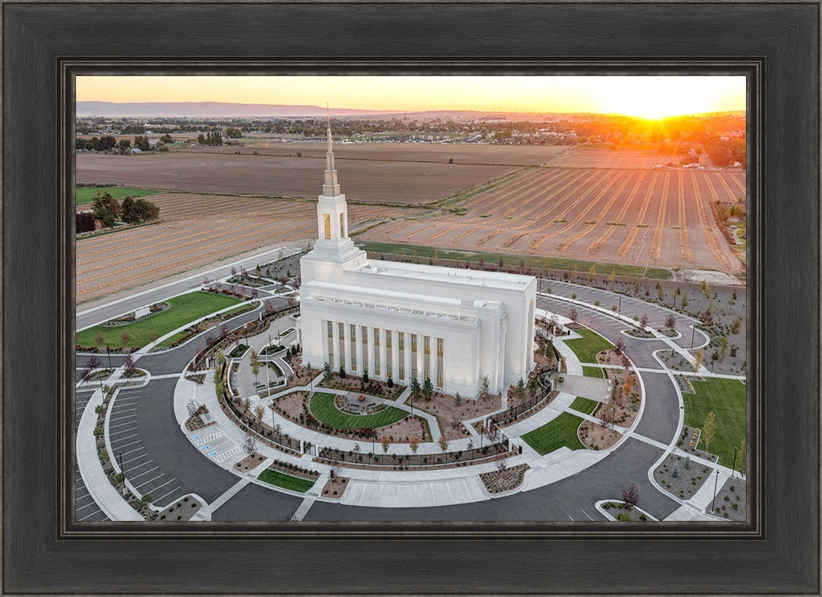 Burley Idaho On High