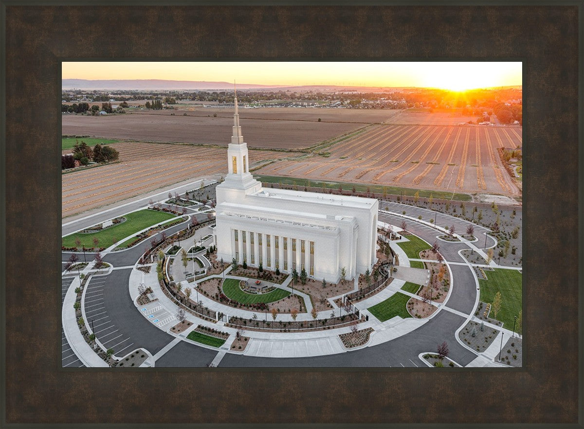 Burley Idaho On High