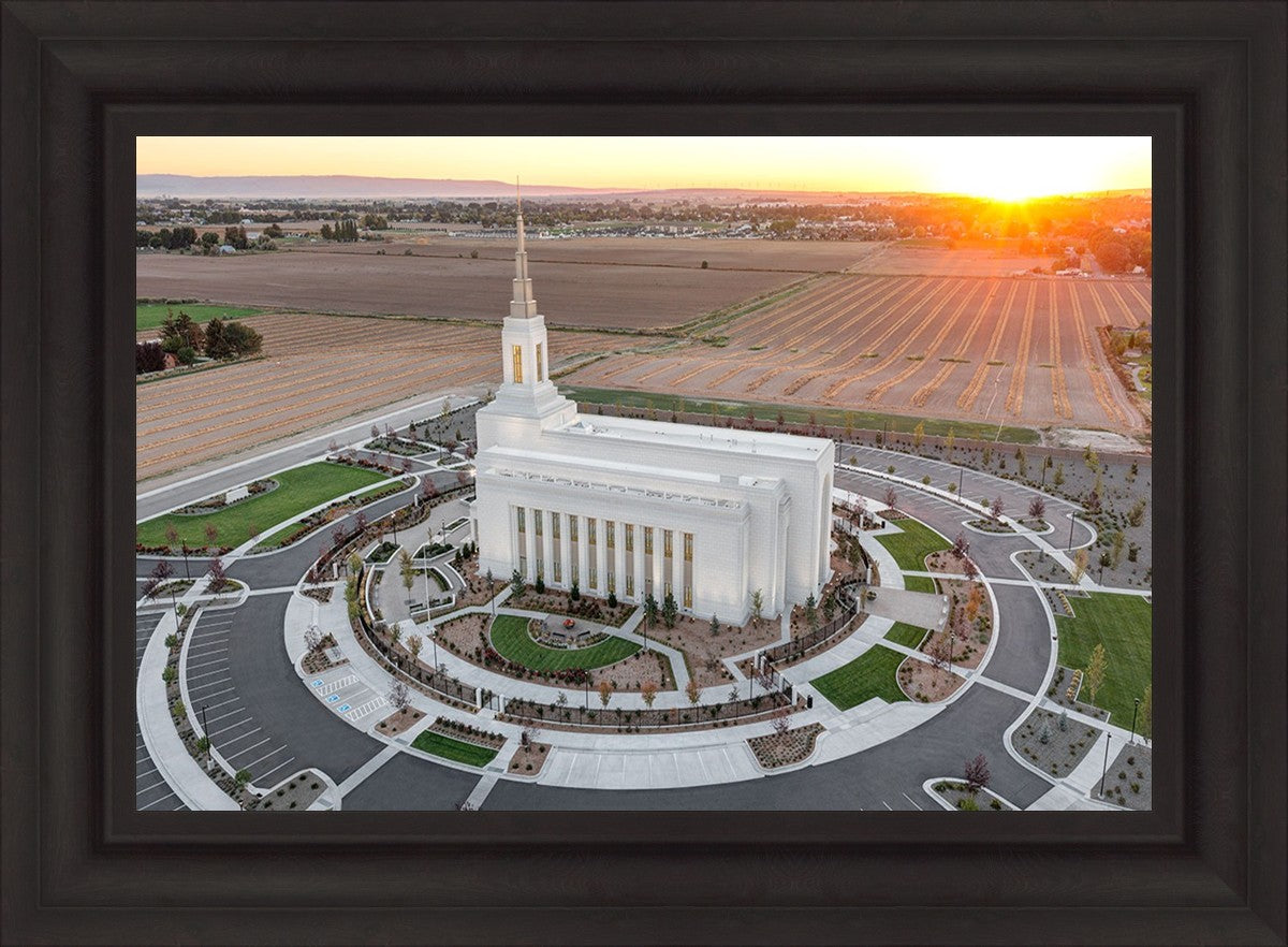 Burley Idaho On High