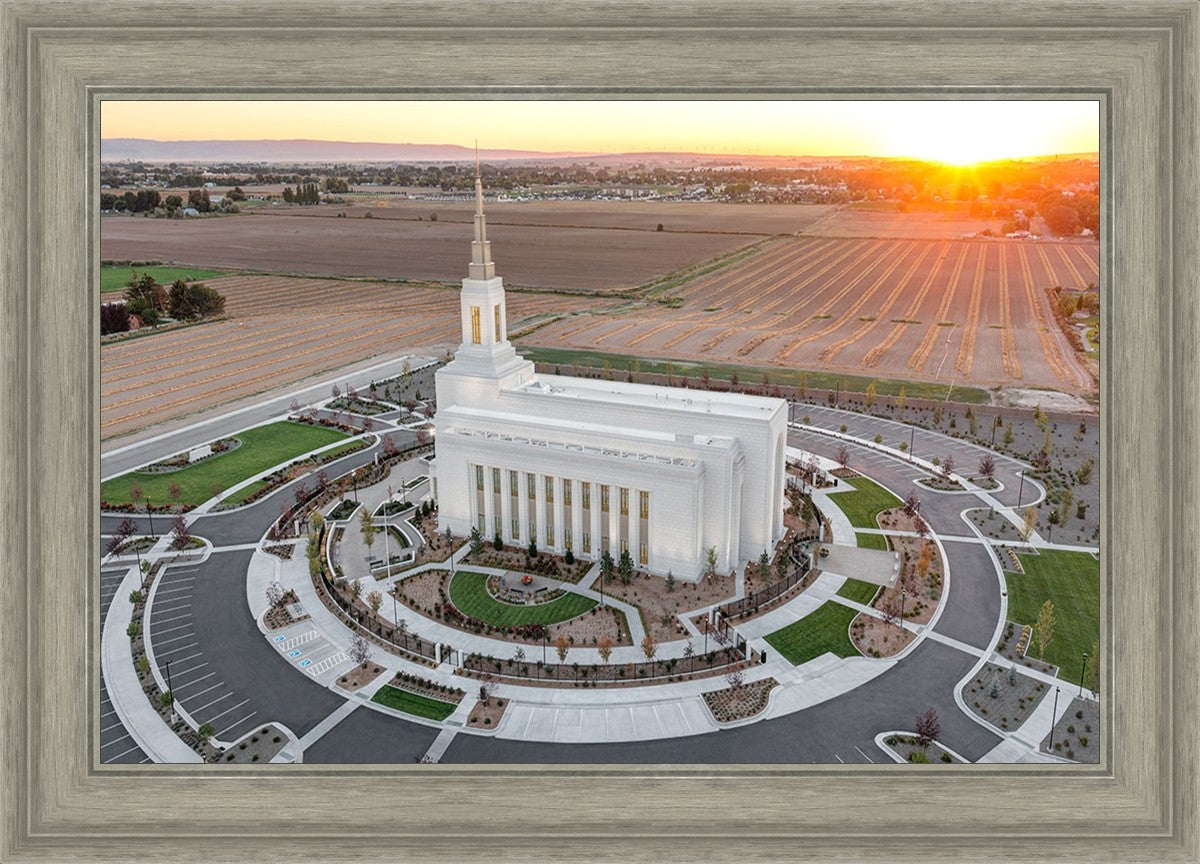 Burley Idaho On High