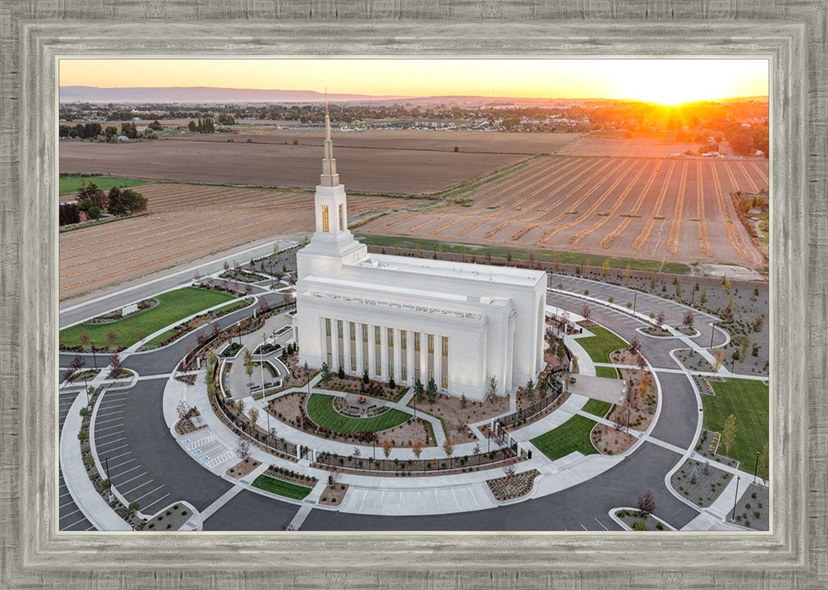 Burley Idaho On High