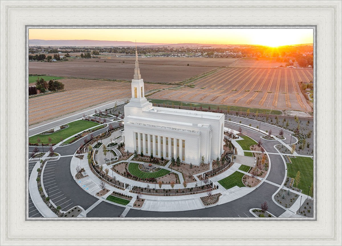 Burley Idaho On High