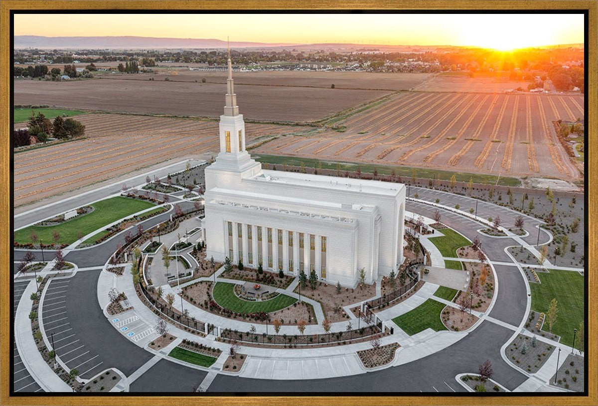 Burley Idaho On High