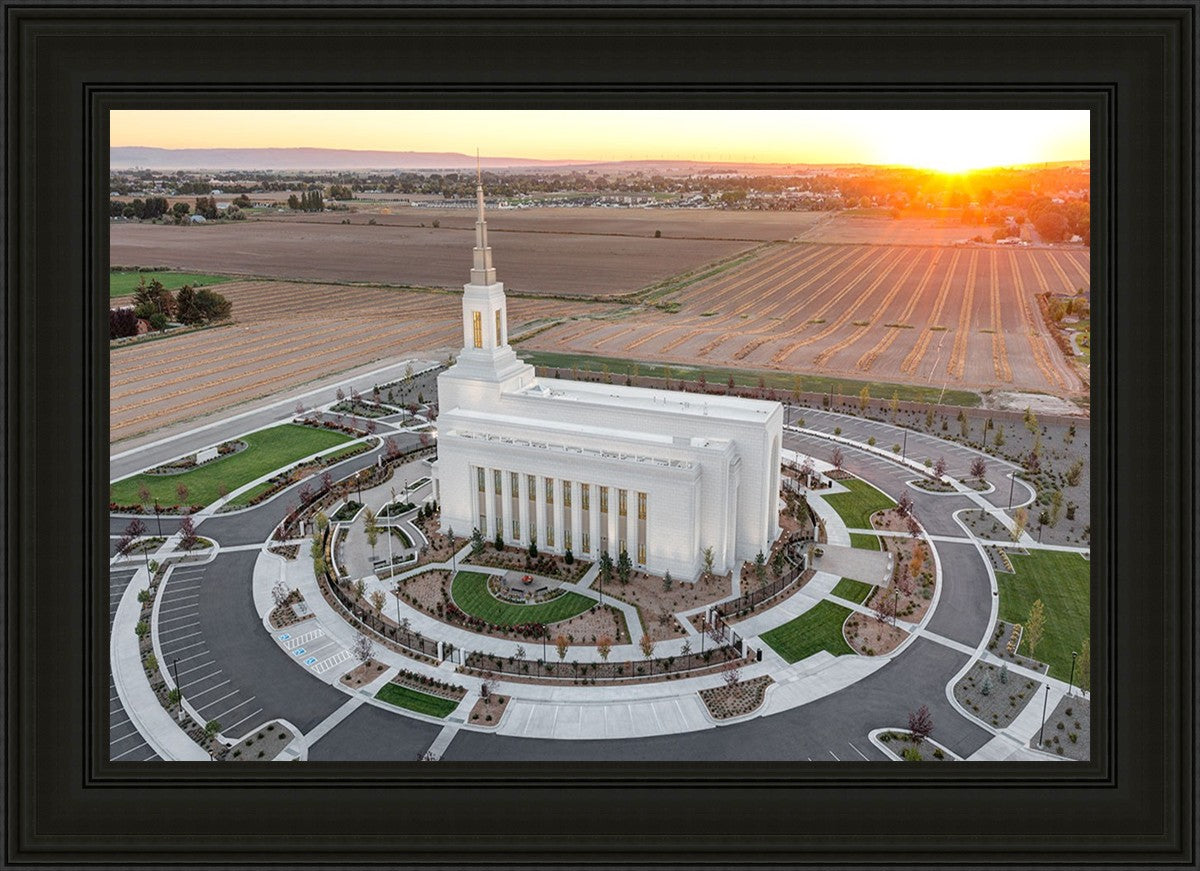 Burley Idaho On High