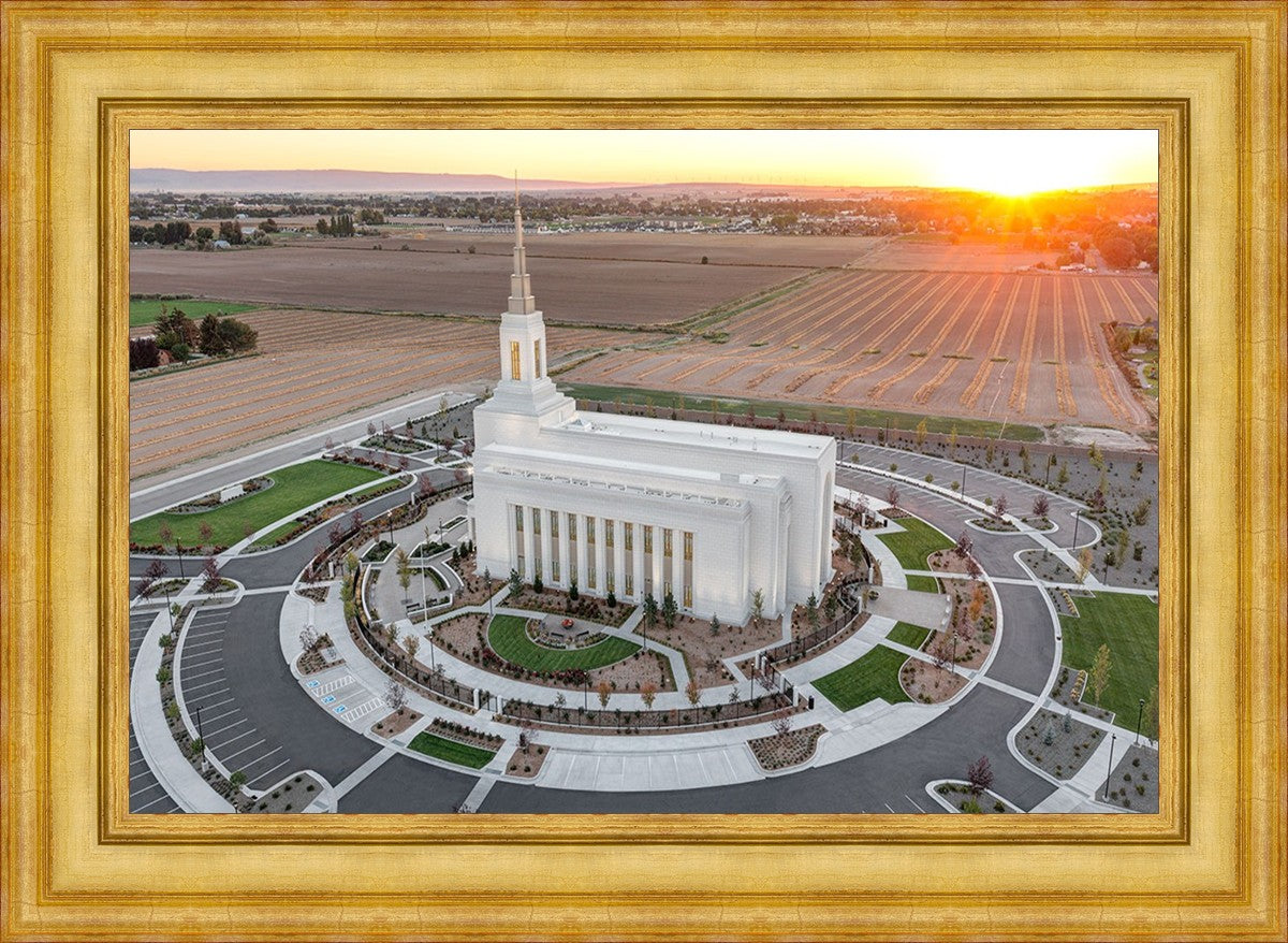 Burley Idaho On High