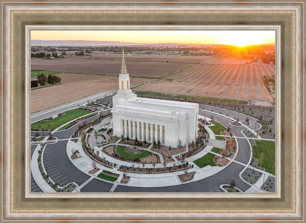 Burley Idaho On High