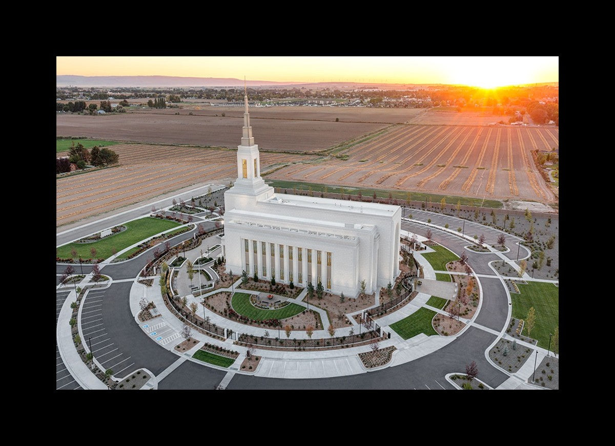 Burley Idaho On High