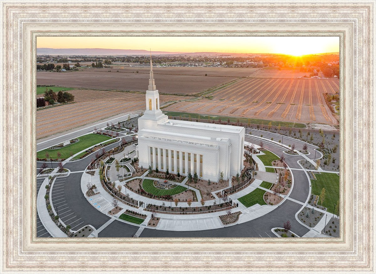 Burley Idaho On High