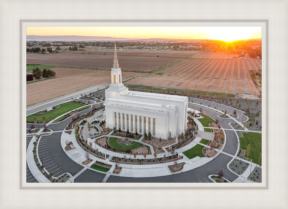 Burley Idaho On High