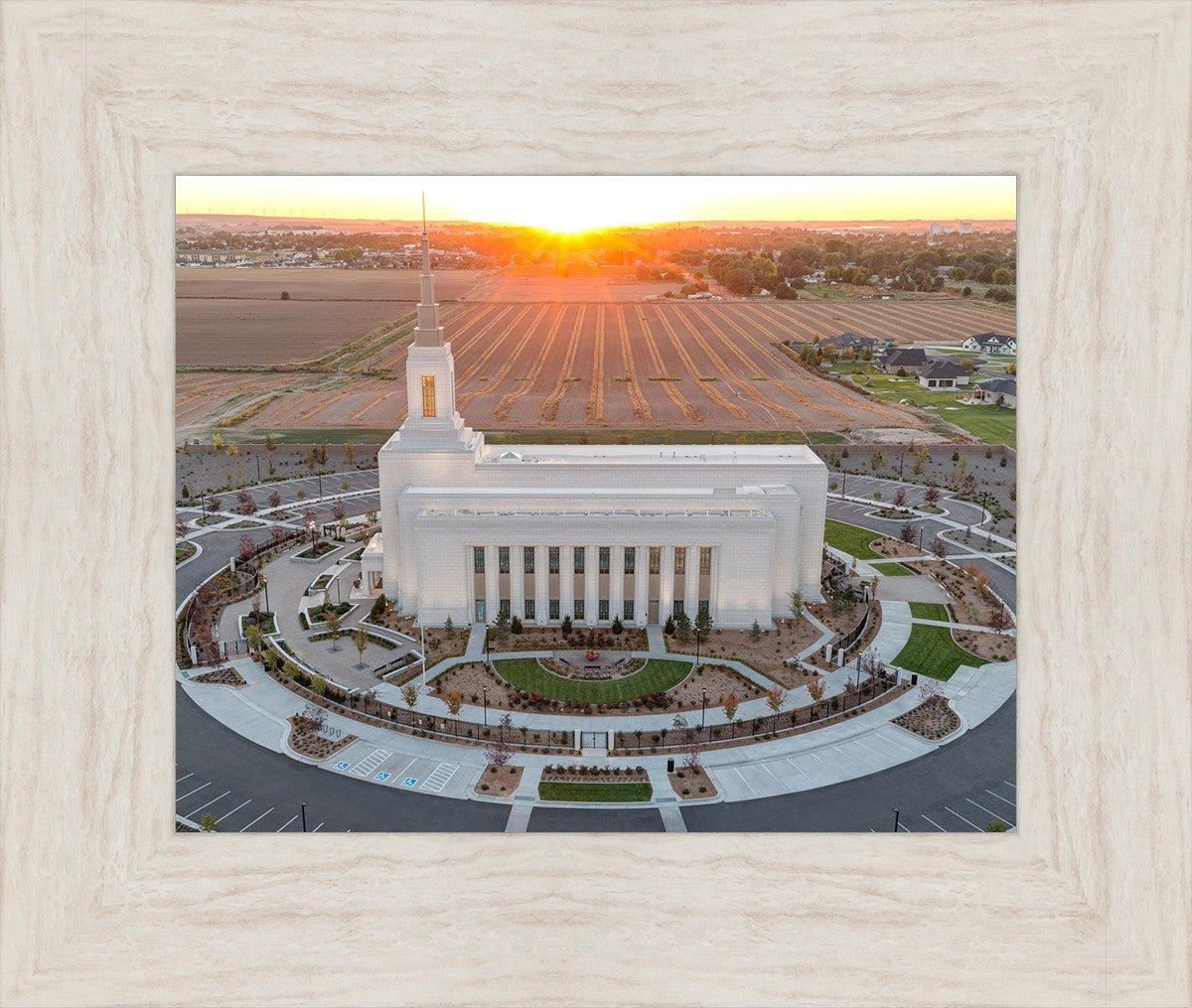 Burley Idaho Light of The Sun