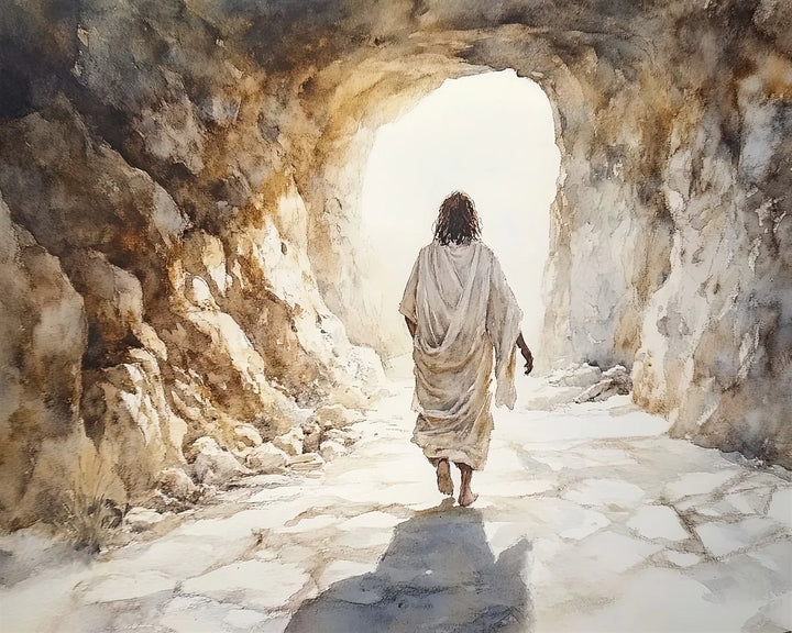 Artwork That Testifies of Christ