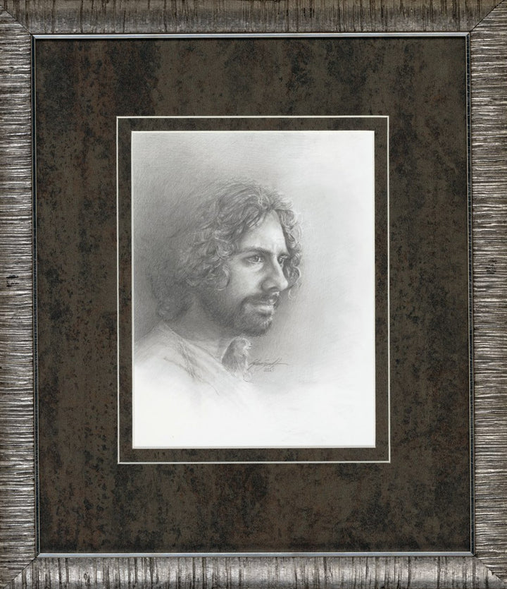 Andrew Sketch Study