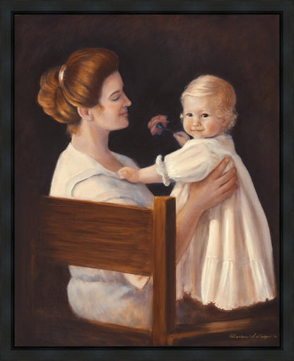 Pearl Gallery Wrap