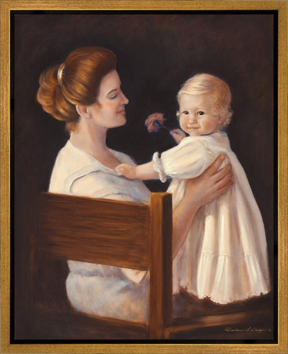 Pearl Gallery Wrap