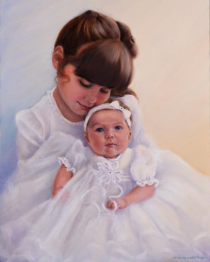 The Blessing Gallery Wrap