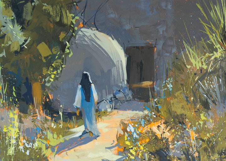 Artwork That Testifies of Christ