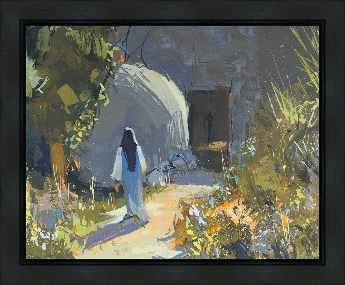 The Garden's Witness