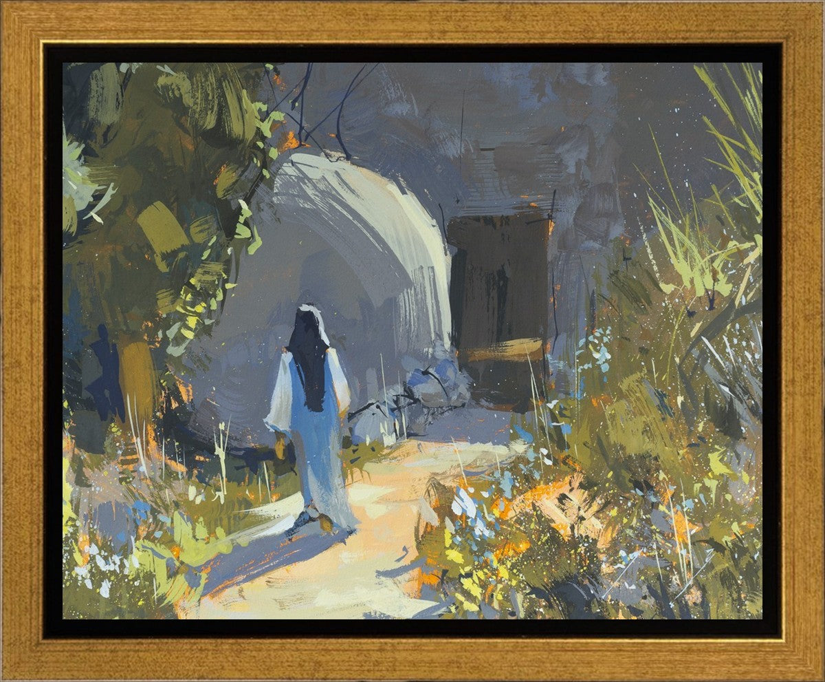 The Garden's Witness