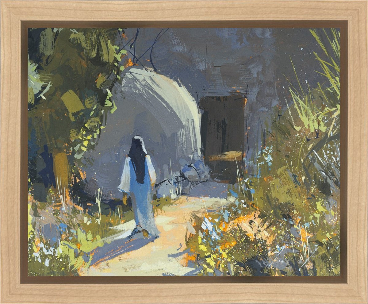 The Garden's Witness