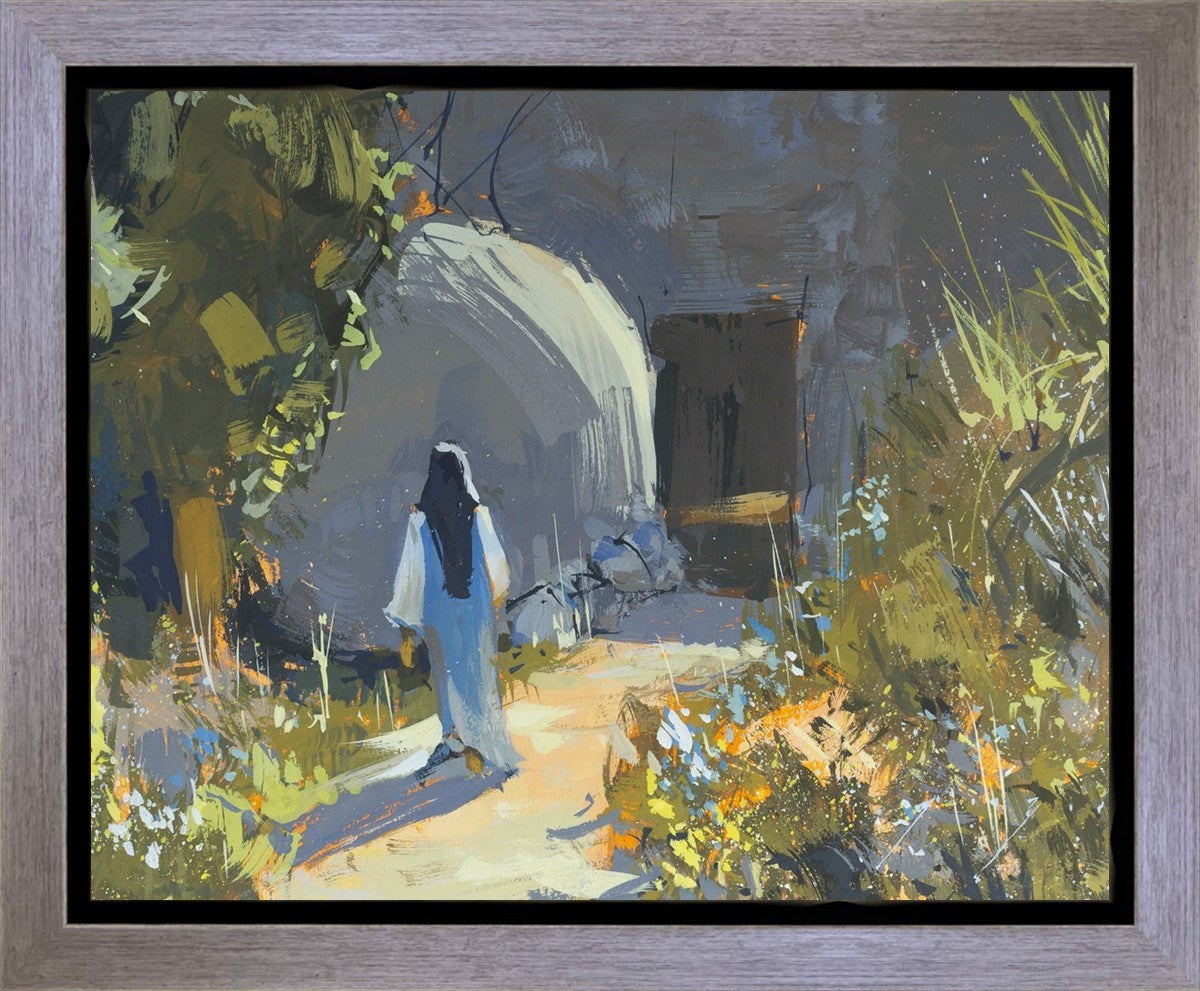 The Garden's Witness