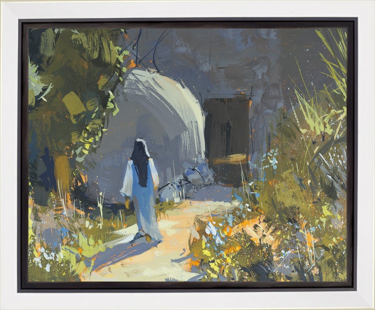 The Garden's Witness