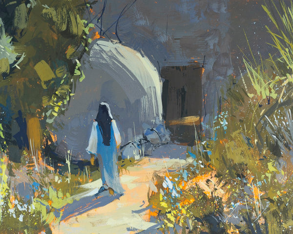 The Garden's Witness by Brandon Gonzales The Garden-s Witness by