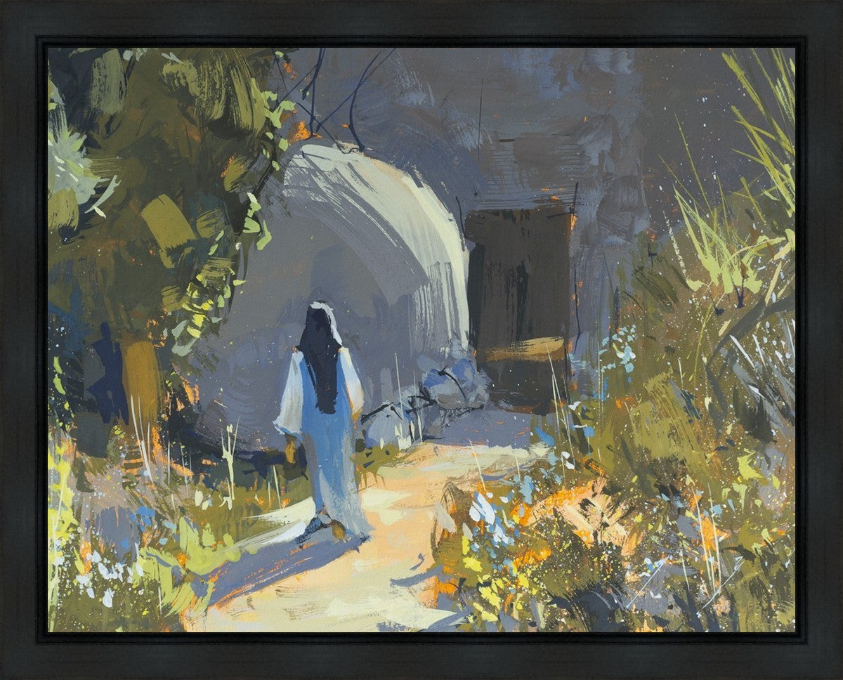 The Garden's Witness