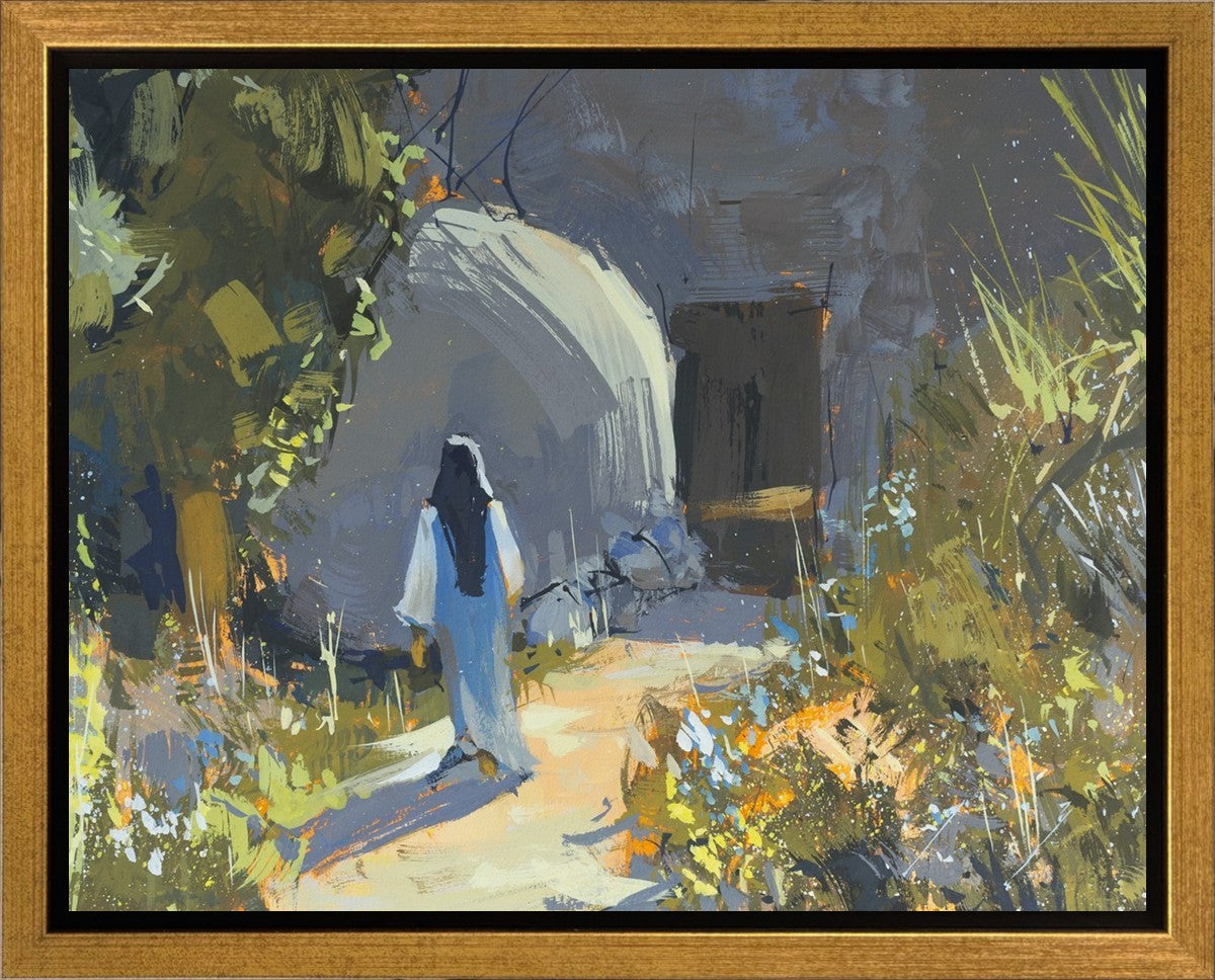 The Garden's Witness