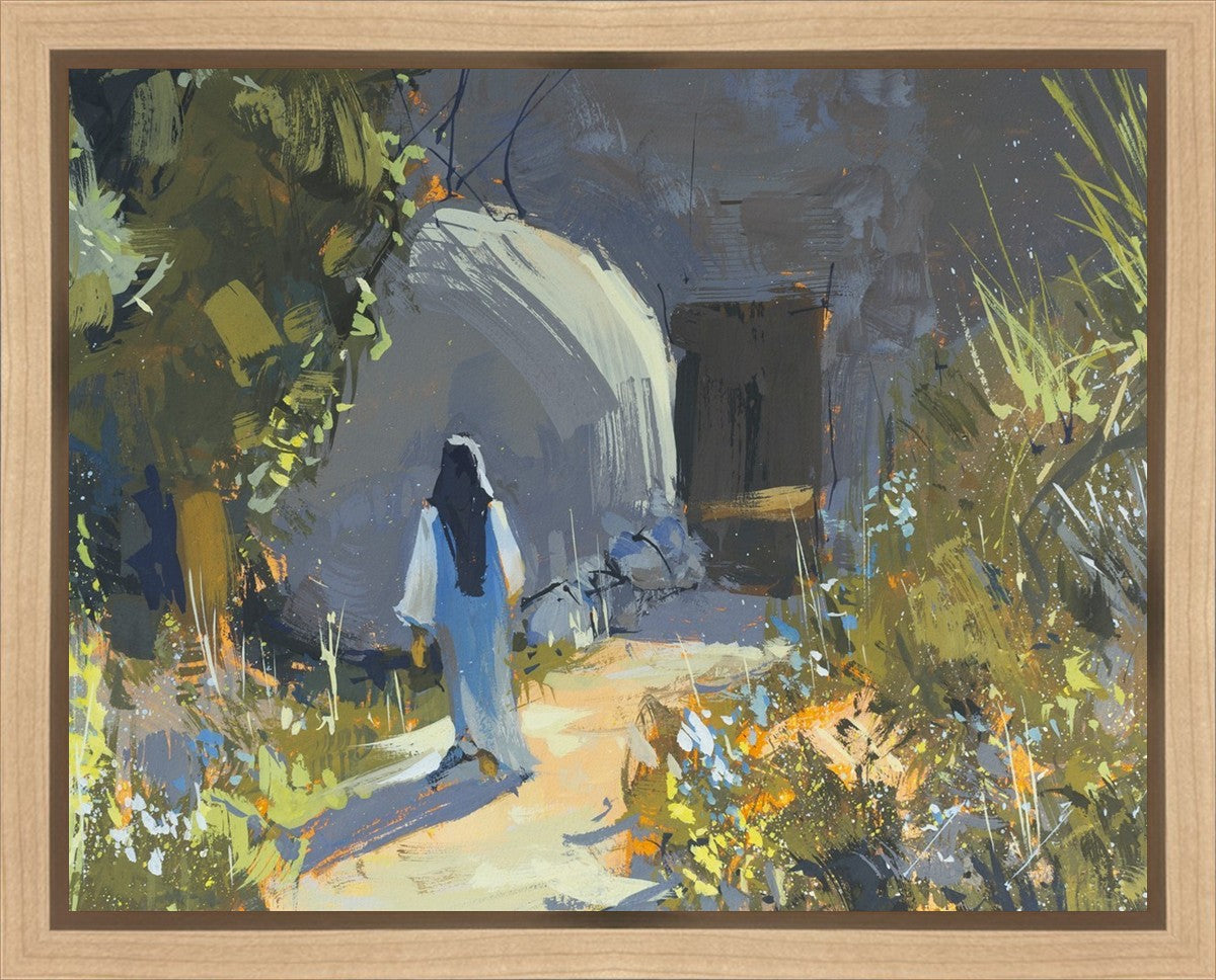 The Garden's Witness