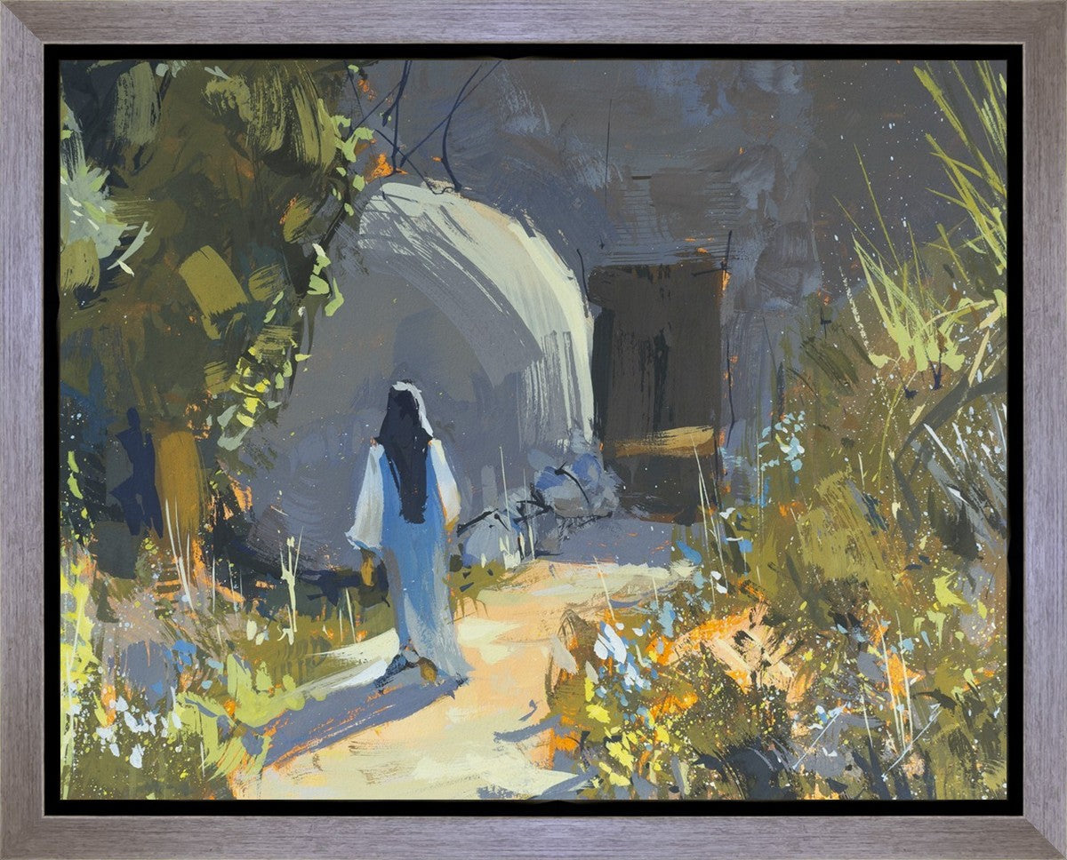 The Garden's Witness